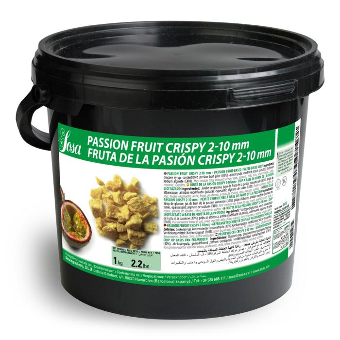 frutto della passione crispy di sosa