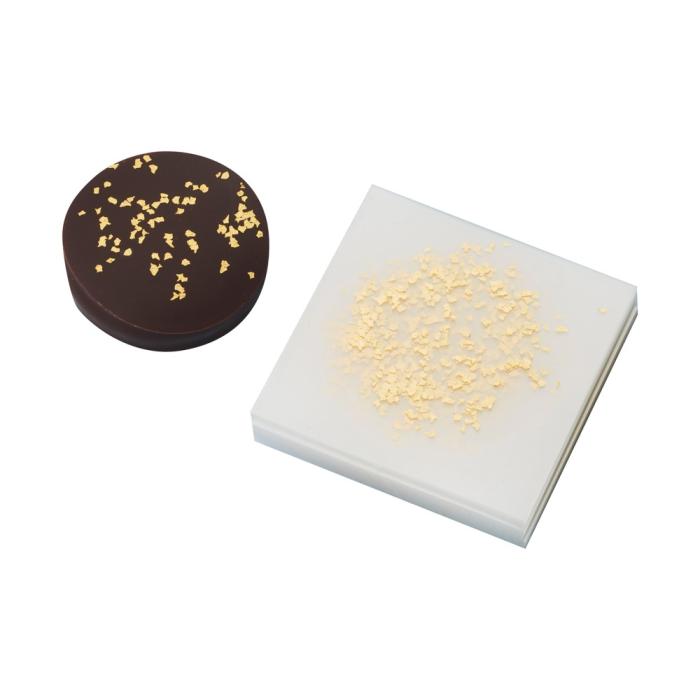 trasferibile palet oro sparso di chocolatree