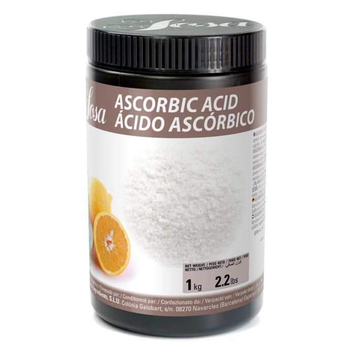 acido ascorbico di sosa