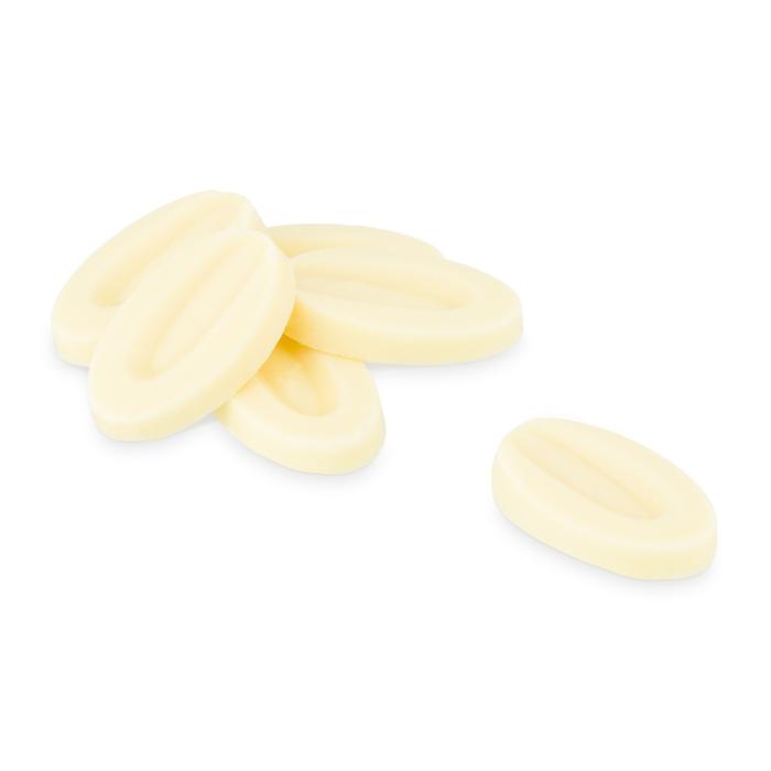 cioccolato bianco ivoire 35 di valrhona