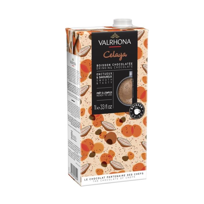 celaya bevanda cioccolata calda di valrhona