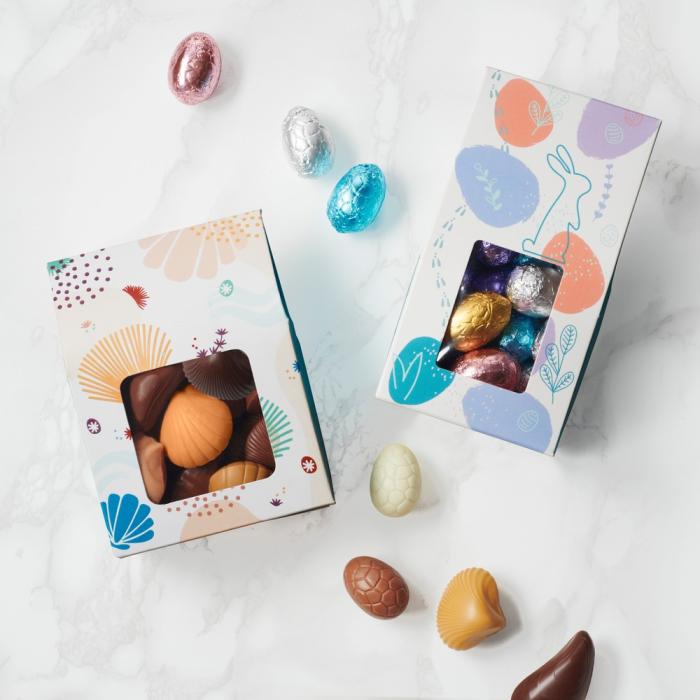 pralinato mandorle e nocciole fondente 5 forme di valrhona