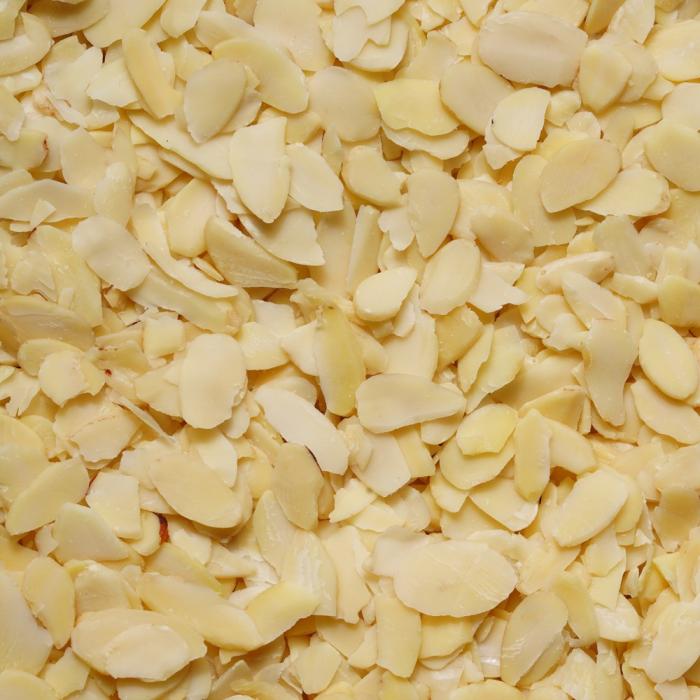 mandorle sfilettate di pariani