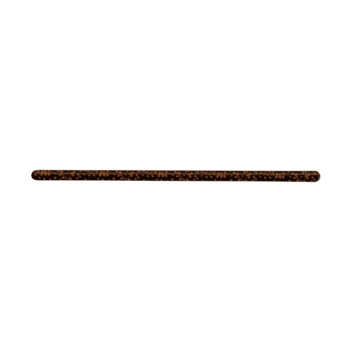 decorazioni stick gemme arancioni di chocolatree