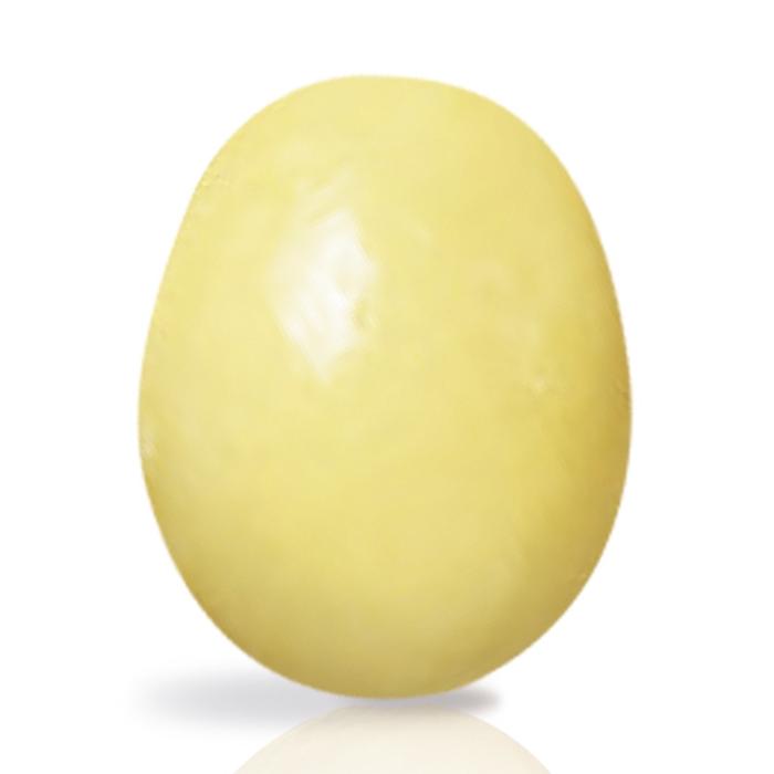 uovo strati giallo di valrhona