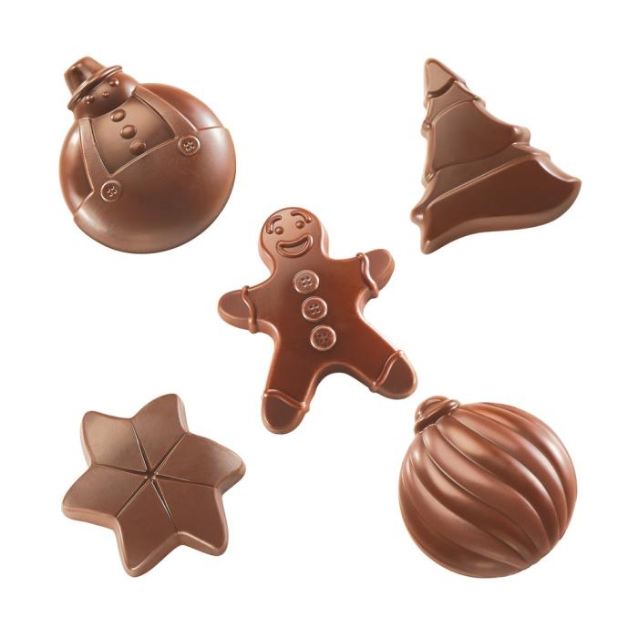esprit noel caramelia di valrhona