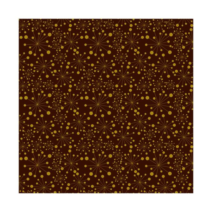 trasferibile pois gialli di chocolatree