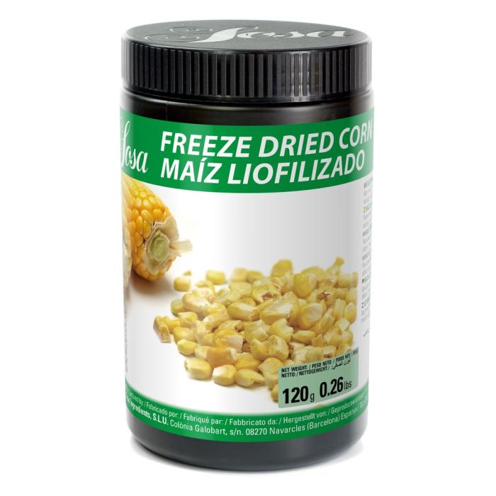 chicchi di mais di sosa