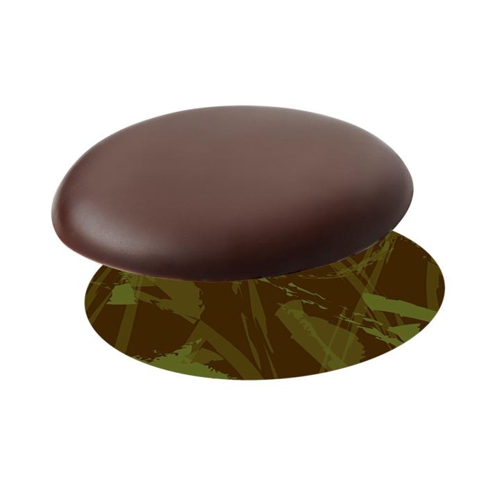 palet tulakalum fondente di valrhona