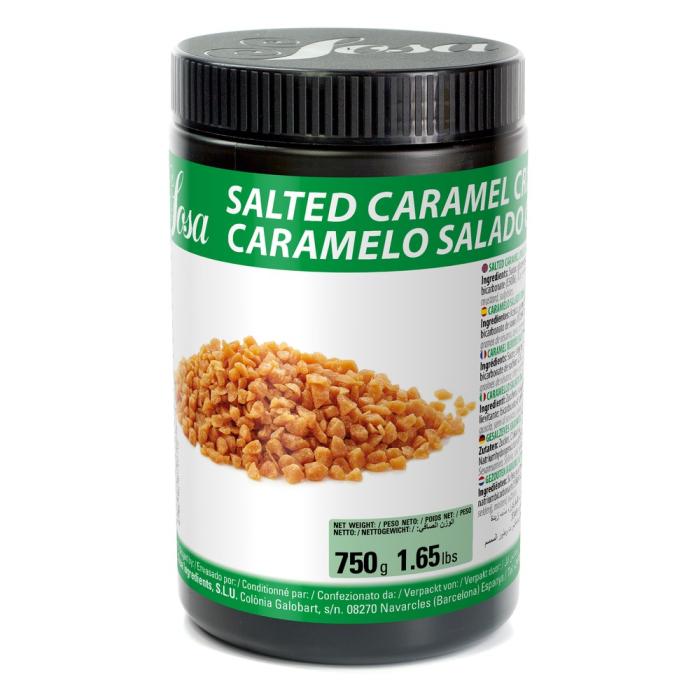 caramello crispy al burro salato di sosa