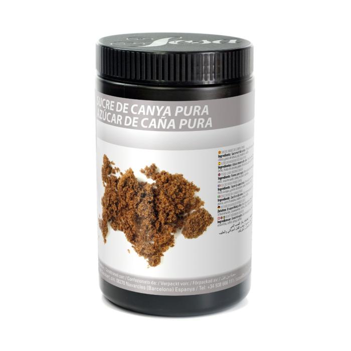 zucchero di canna puro di sosa