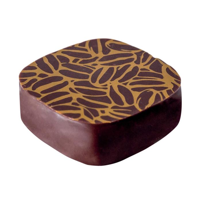 sensation ganache moka di valrhona