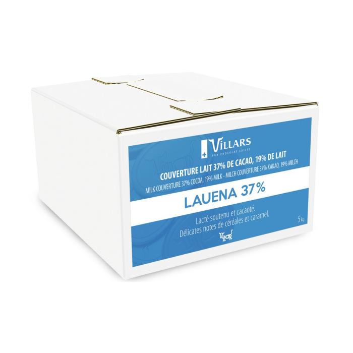 Lauena 37% cioccolato svizzero
