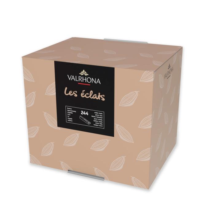 eclat andoa noire 70 di valrhona
