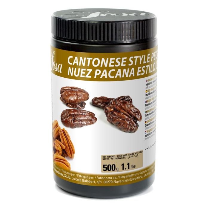 noci pecan cantonesi di sosa