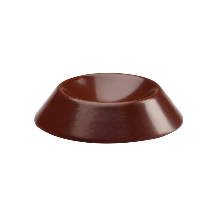 stampo supporto per modellaggio uovo 13 e 17cm di valrhona