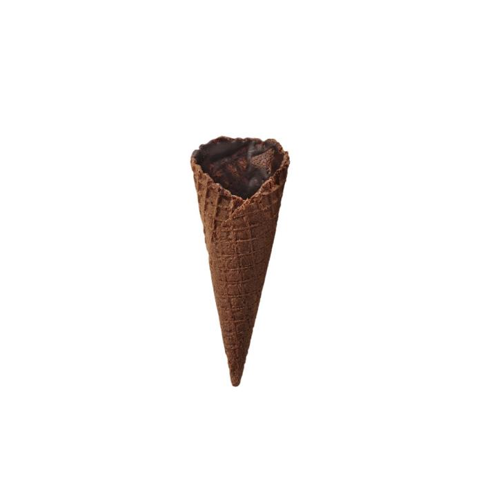 coni mini dolci cacao di la rose noire