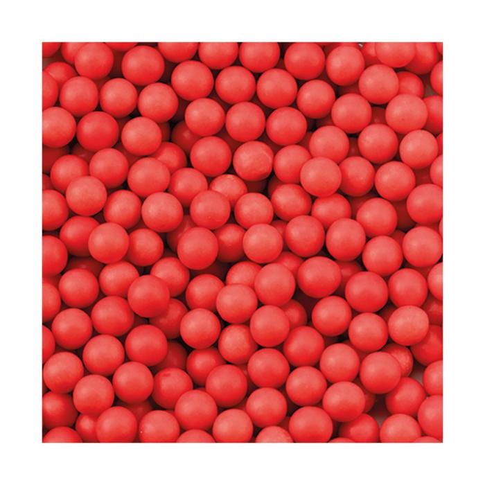 perle croccanti rosse di chocolatree