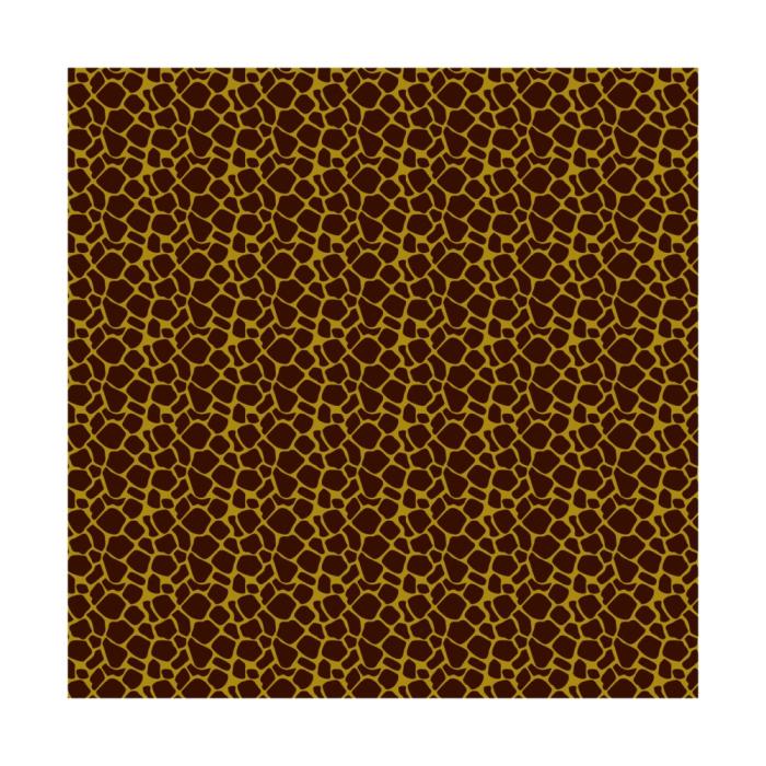trasferibile giraffa di chocolatree