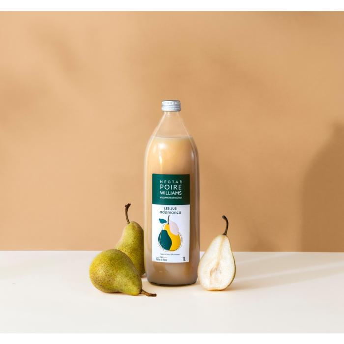 nettare di pera williams 1 l di adamance