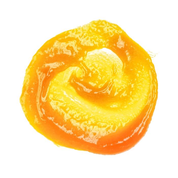 Pasta di arancia