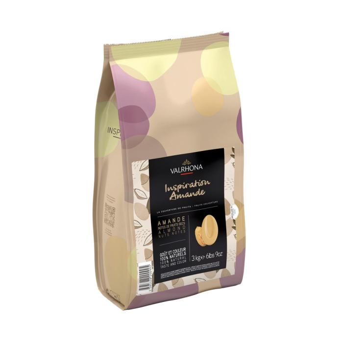 inspiration mandorla di valrhona