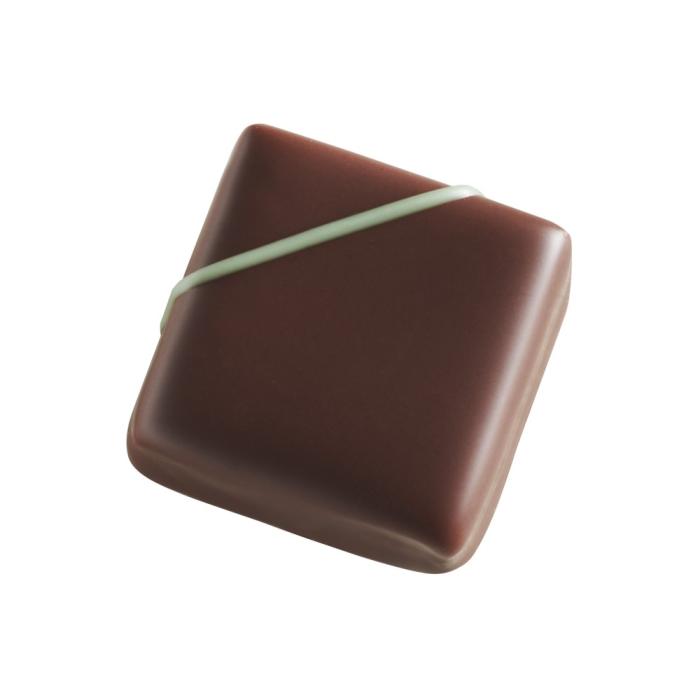 promesse citron vert di valrhona