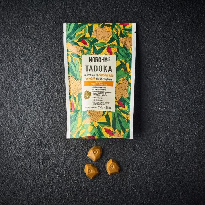 tadoka zenzero di norohy