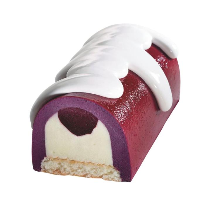 stampo tronchetto u grande di valrhona