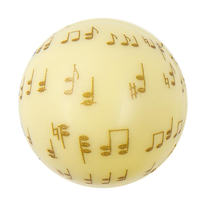 decorazioni pallina di natale musicale di chocolatree