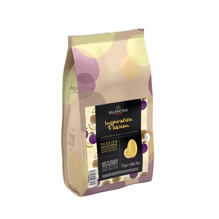 inspiration passione di valrhona