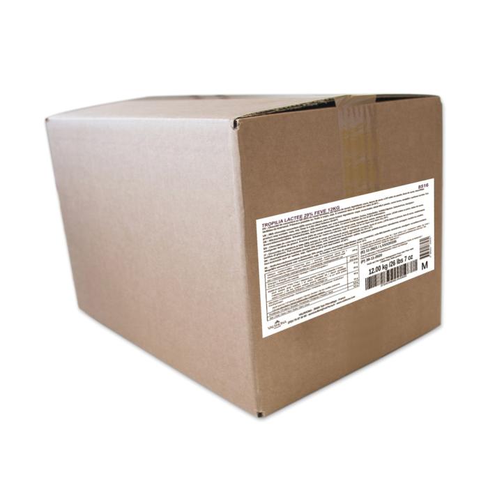 cioccolato al latte tropilia lactee 29 di valrhona