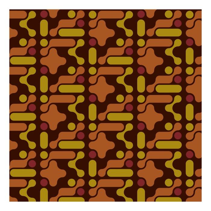 trasferibile puzzle di chocolatree