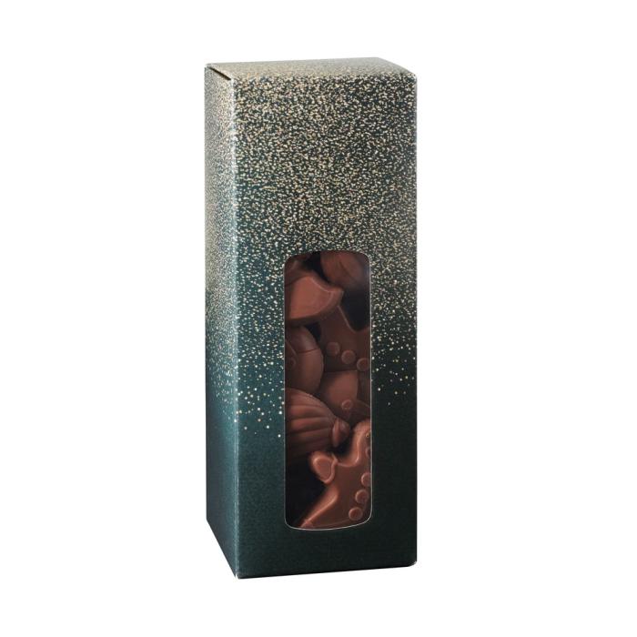 scatola golosita festive formato grande di valrhona