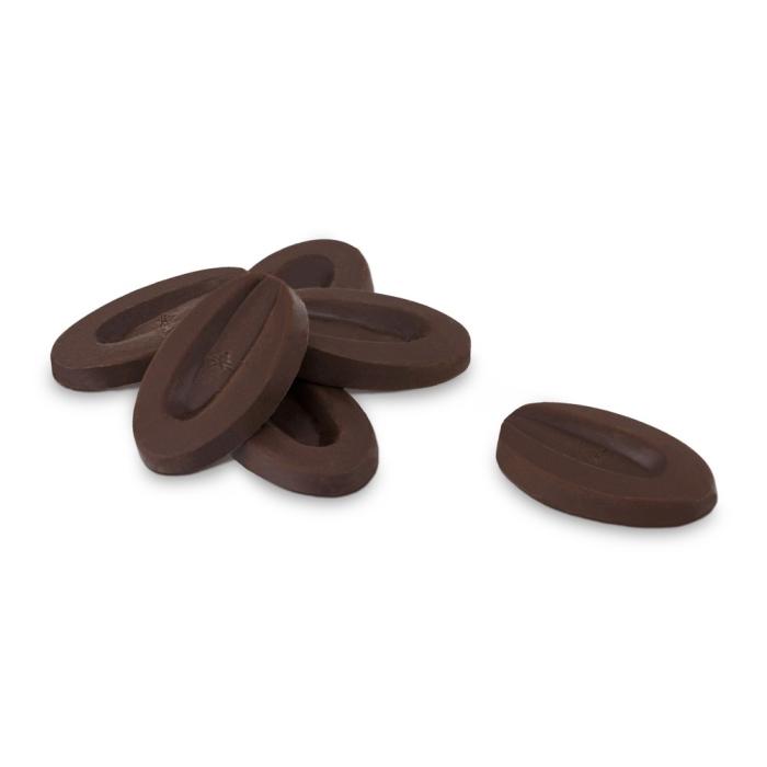 Cioccolato fondente Caraïbe 66%