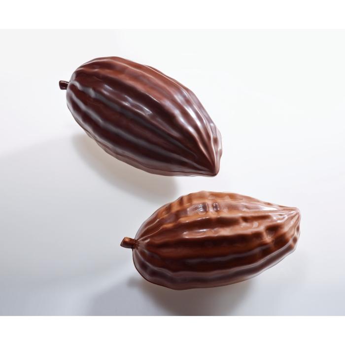stampo cabossa 16cm di valrhona