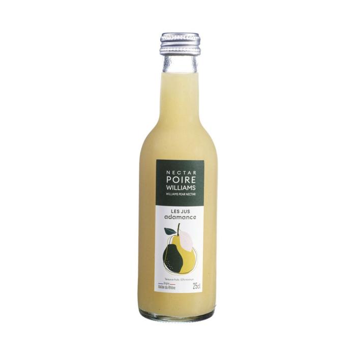 nettare di pera williams 25 cl di adamance