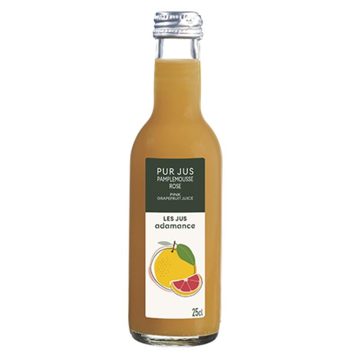Puro succo di pompelmo rosa 25 cl