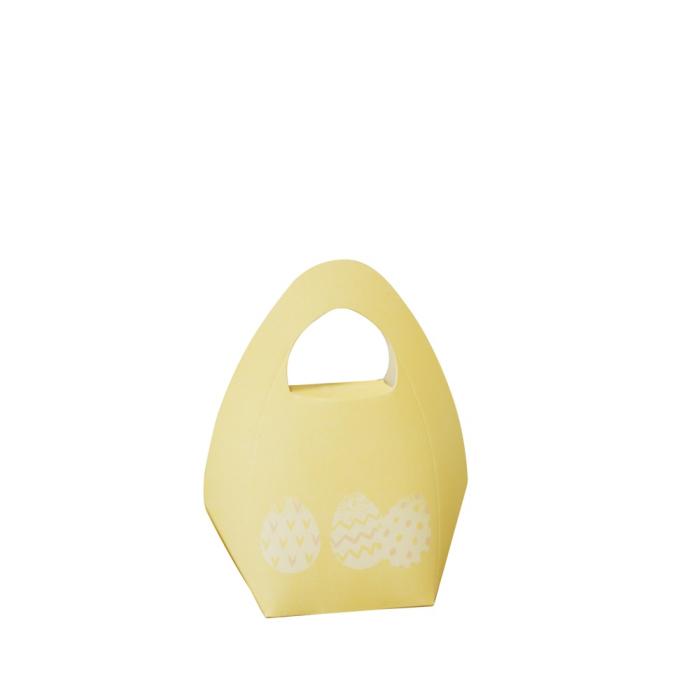 scatola uova di pasqua di valrhona