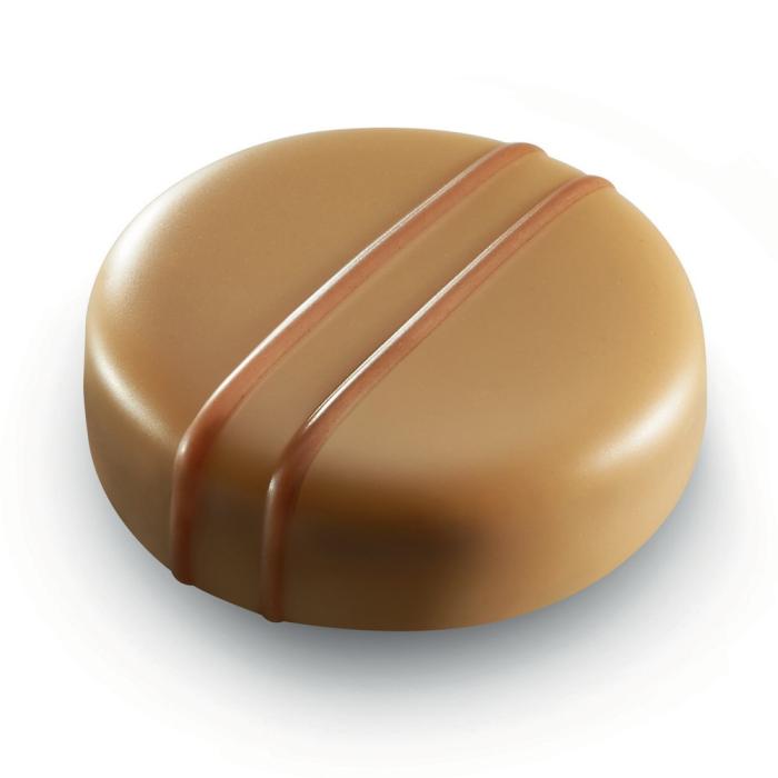 Tarte poire cannelle