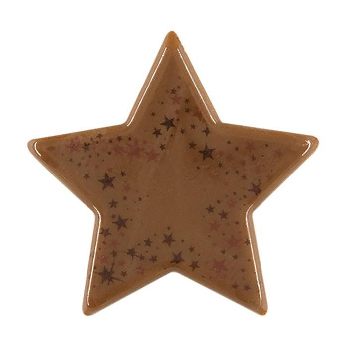 decorazioni stella stellata di chocolatree