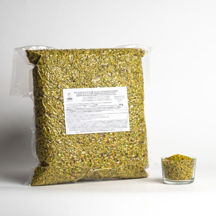 granella di pistacchi di pariani