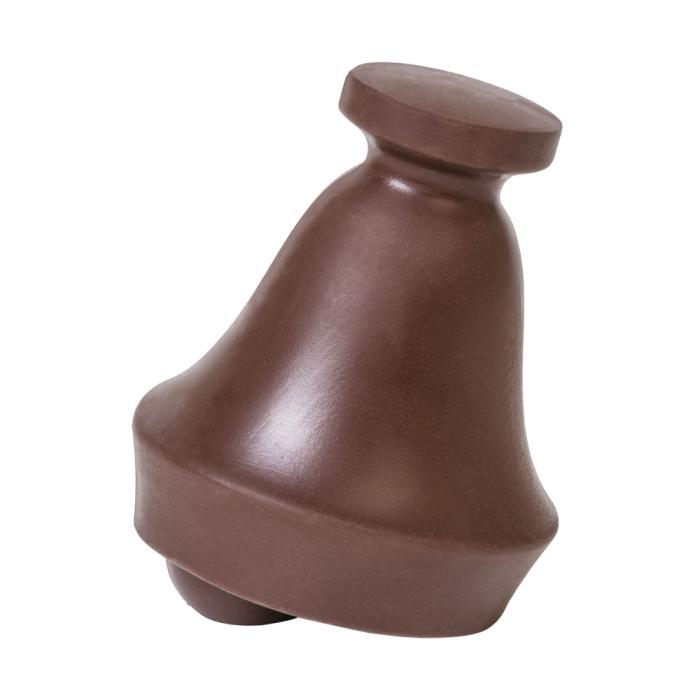 stampo campana 14cm di valrhona