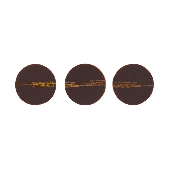 decorazione cerchio traccia 3 modelli di chocolatree