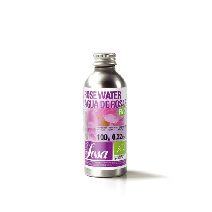acqua di rose bio di sosa