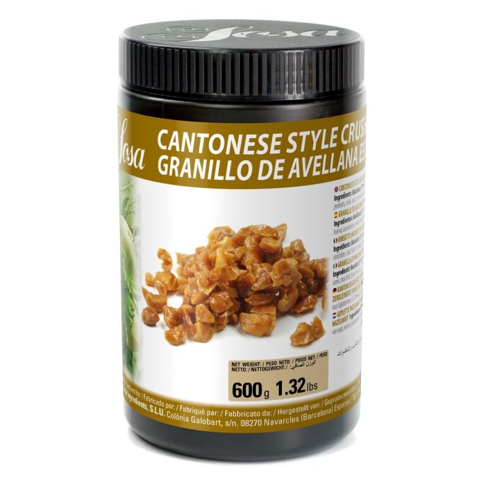 nocciole cantonesi tritate 600 g di sosa