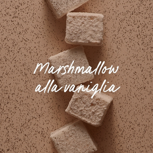 Marshmallow alla vaniglia