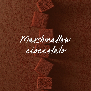 Marshmallow cioccolato