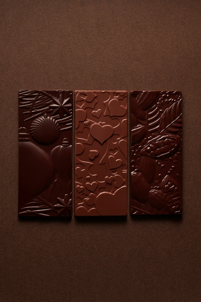 Perché puntare sulle tavolette di cioccolato per San Valentino?