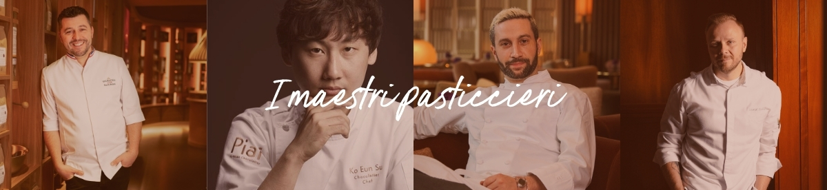 Il cioccolato che ha conqsuistato i maestri pasticcieri... e il monde intero 